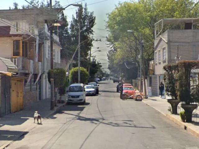 3RA SABINO JAIME UNIDAD HABITACIONAL VICENTE GUERRERO IZTAPALAPA CDMX