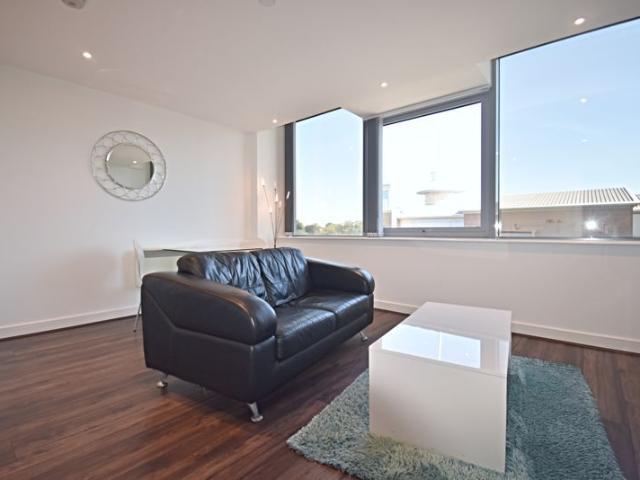 3rd Floor Churchill Place, Basingstoke