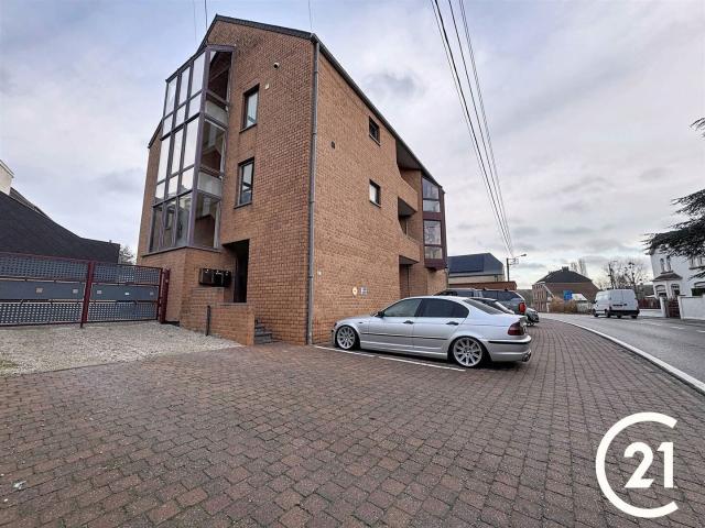 3rd floor apartment!
