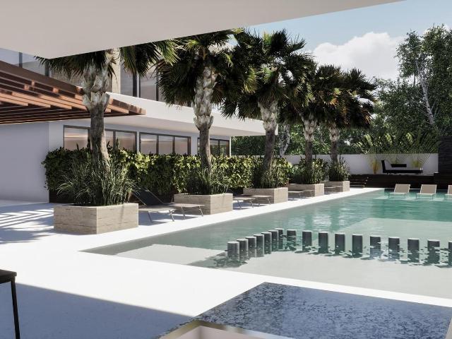 3REC 3BA Departamento, Arkana Cancun