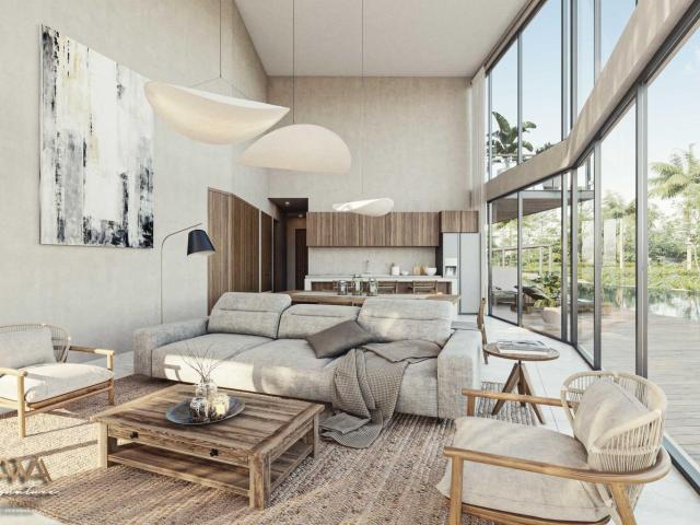 3REC 3BA Departamento swin up, Awa Signature, Playa del Carmen
