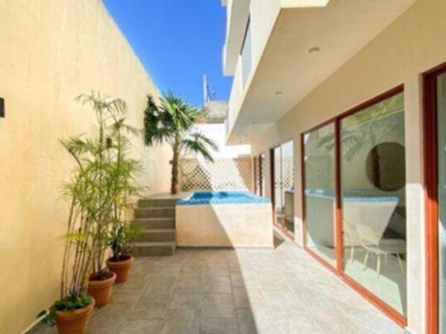 3REC 3BA Planta Baja Departamento, Solidaridad, Playa del Carmen