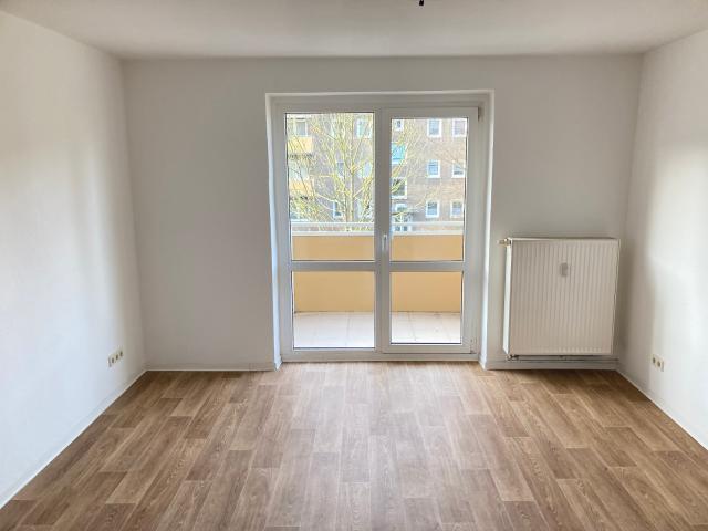 3RW in Roßlau mit Balkon!