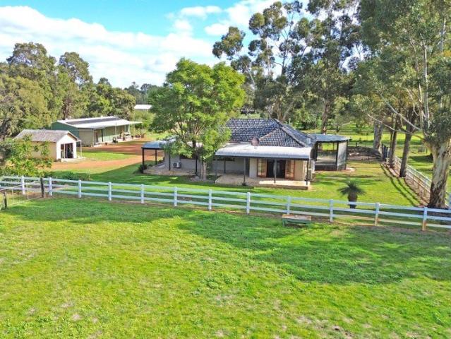 3x1 House PLUS Separate Studio on 5 Acres
