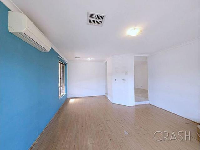 3x2 House in Joondalup with Patio