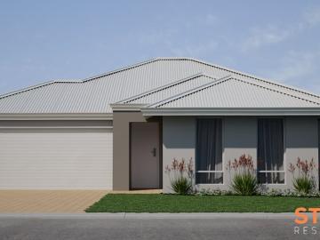 3x2 Home & land Turnkey package at Parmelia Tilted lot Ready to Go