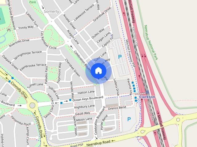 3X2 HOME OPPOSITE PARKLANDS