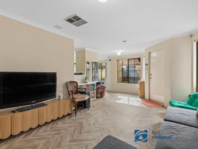3x2 Unit With Big Backyard!