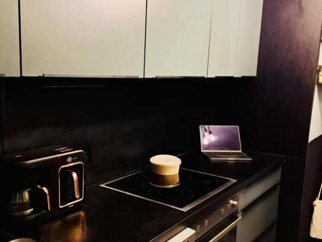 3Z. Wohnung möbliert, Parkplatz,Balkon, All inclusive.ab Nov.26