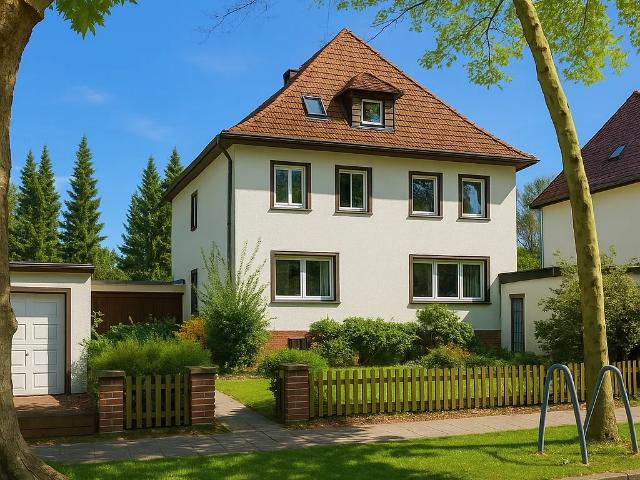 3Z Dachgeschoss Wohnung am Kurpark in Unna Königsborn