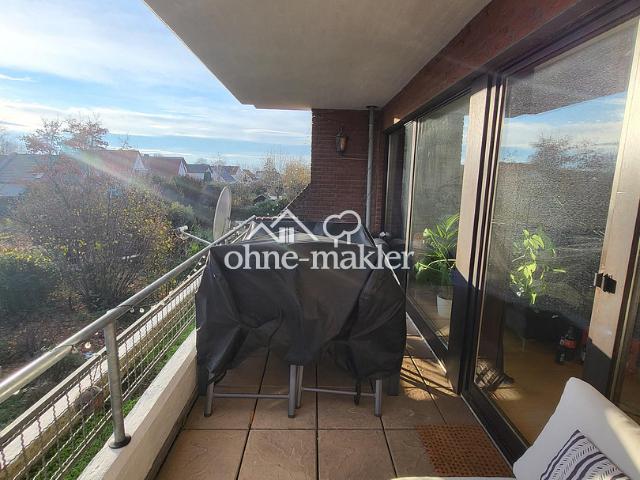 3Zimmer Eigentumswohnung mit Einbauküche und Garage ohne Maklerprovision❗️