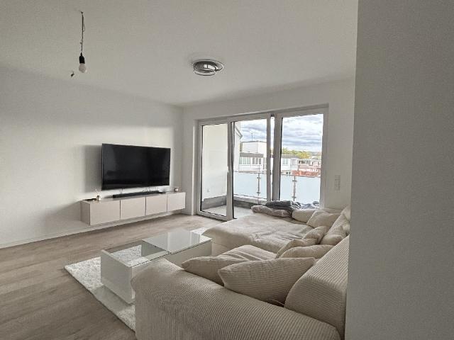 3ZKB mit Balkon zentral in Bad Lippspringe