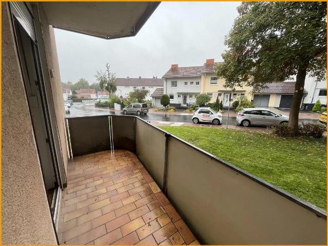 3ZKB ERDGESCHOSSWOHNUNG IN ZENTRALER LAGE VON ALSFELD ZU MIETEN!