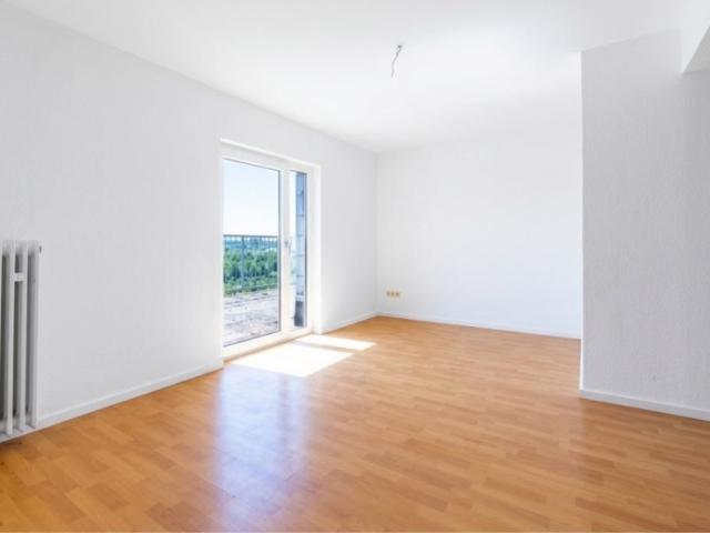3ZKB Penthousewohnung mit 180 Grad Panoramablick über Gießen