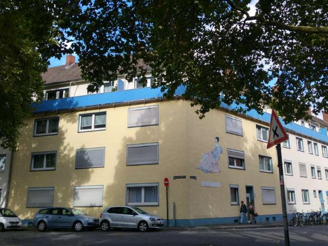 3ZKB ruhig mit viel Platz in der Kölner Altstadt mit Garage