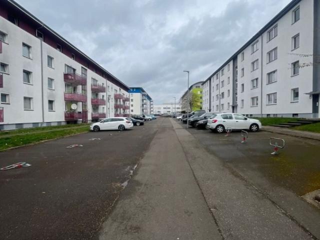 3ZKB Wohnung auf dem Kreuzberg in Zweibrücken zu vermieten