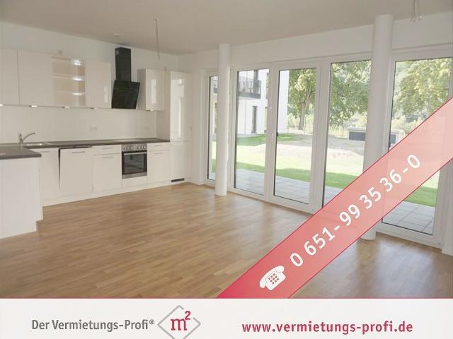 3ZKB Wohnung in attraktiver Mosellage mit Einbauküche und Außenbereich
