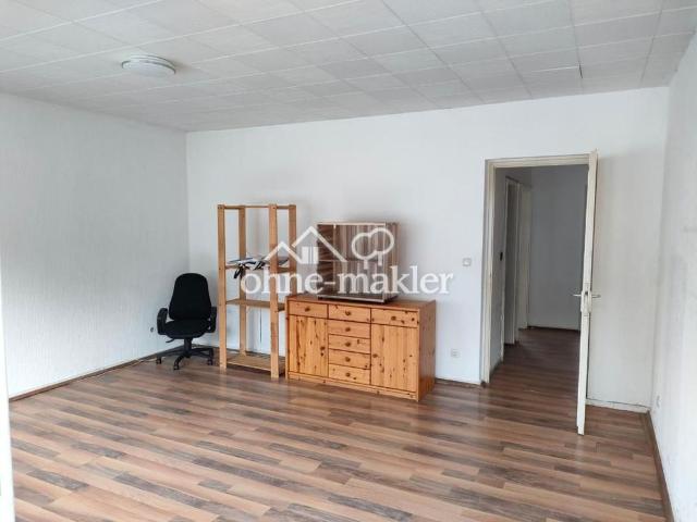 3ZKB Wohnung mit Balkon in der Osnabrücker Wüste