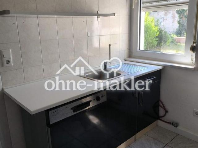 3ZKBB und Garten Altbau in Preungesheim