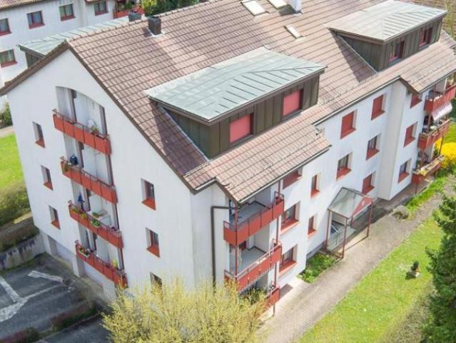 3'ZWG*65m2*Im ersten Stock