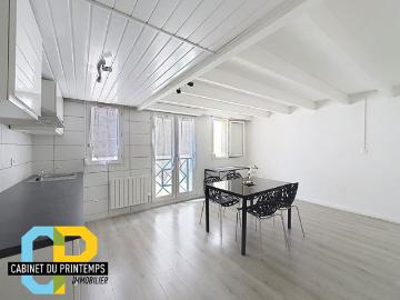 T3 44.06m² Quartier des chalets