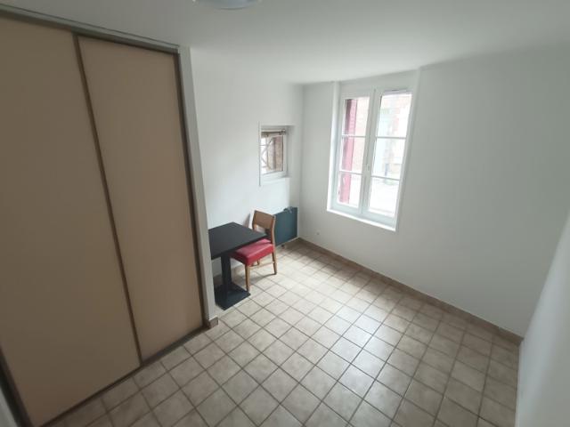 T3, 45 m² avec parking au cœur de St Leu Amiens