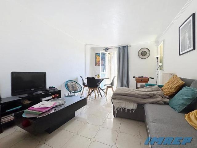 Appartement type 3 loué 13009 Marseille