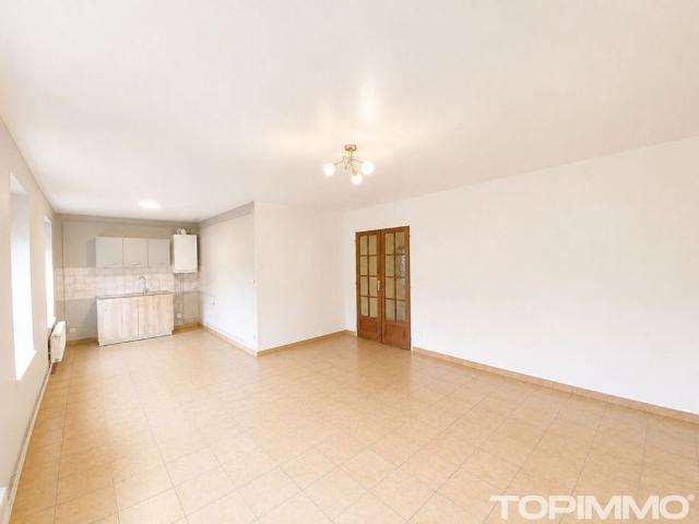 T3 – 52.43m2 – MOYENMOUTIER