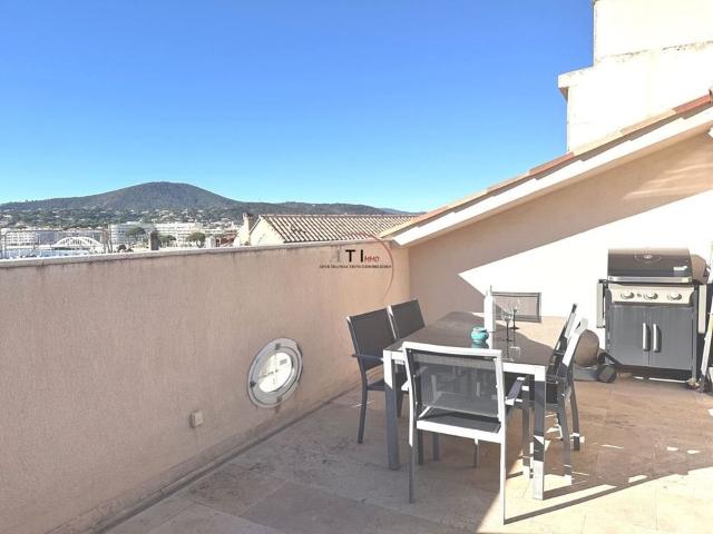 T3 52.94m ² 53m² Sainte Maxime