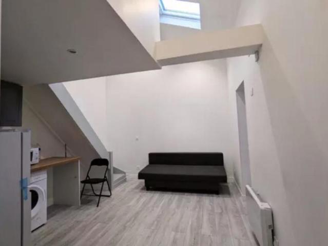 T3 / 57m² / Le Vert de Maisons RER D