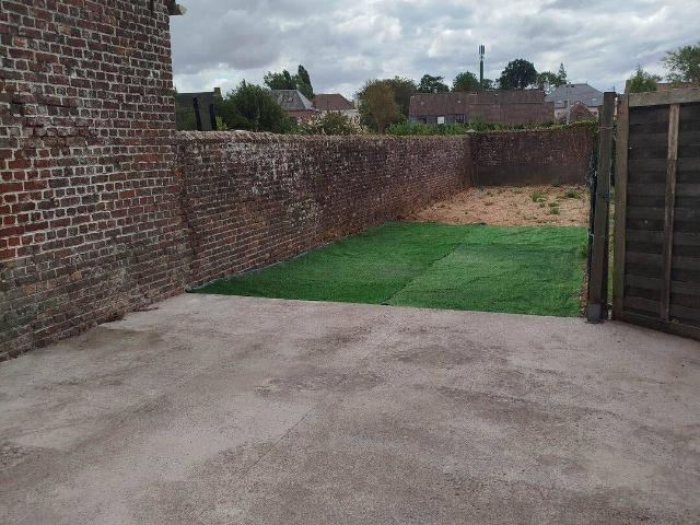 T3 54 m² – Terrasse + Jardin – Refait à neuf – Arnèke