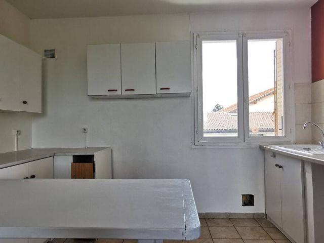 T3 54 m² VERNAISON