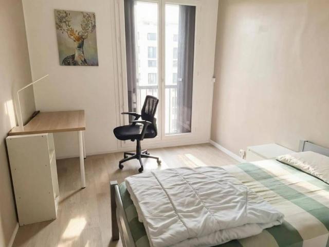 T3 / 54m² / Ivry sur Seine RER C