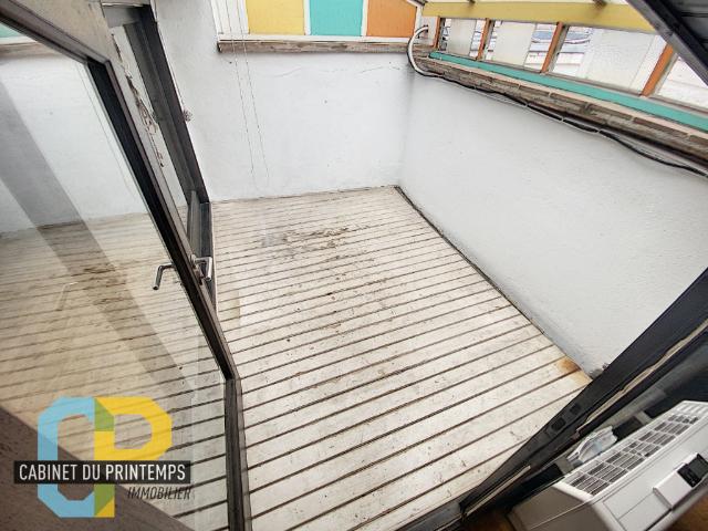 T3 63,21 m2 Quartier Roquelaine Matabiau