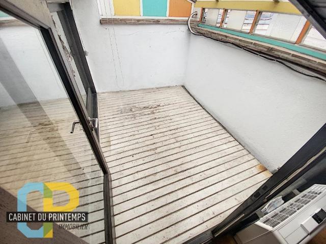 T3 63,21 m² Quartier Roquelaine Matabiau