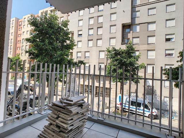 T3 – 60 m2 – BALCON – GARAGE – 69100 VILLEURBANNE