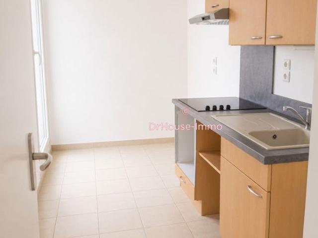 T3 61.71 m2 avec balcon et 2 parkings extérieurs Résidence Orphée