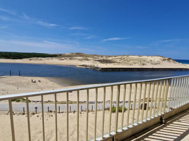 T3 62m2 vue mer Vieux Boucau Les Bains