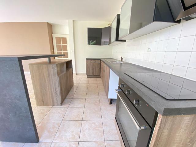 T3 67.91 m2 Rez de Jardin Avec garage