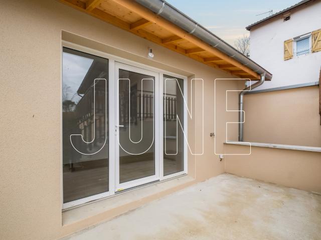 T3 67 m2 avec terrasse