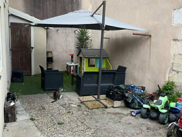 T3 67 m² avec cour privative de 25 m² – Moirans 750 €