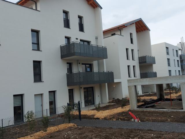 T3 64,93 m2 Résidence Standing