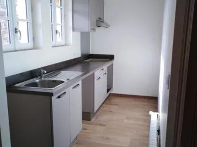 T3 64 m² – 2 chambres + cellier – Disponible immédiatement