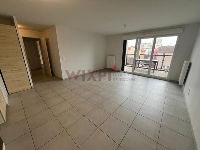 T3 64m² + garage