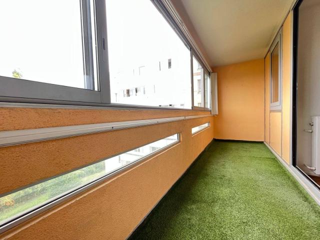T3 65 m² avec loggia, dressing et parking – Sartrouville