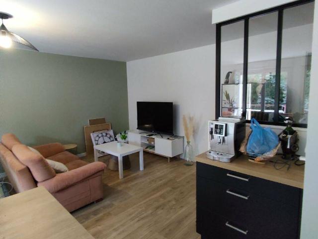 T3 65m² rénové + terrasse + parking | Dernier étage | Toulouse Saint Agne