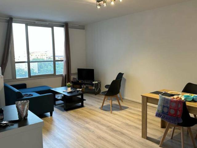 T3 / 66m² / Asnières Gennevilliers les Courtilles Ligne 13