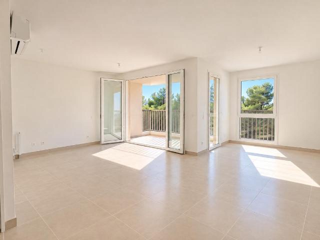 T3 68m² en dernier étage avec terrasse et 2 parkings