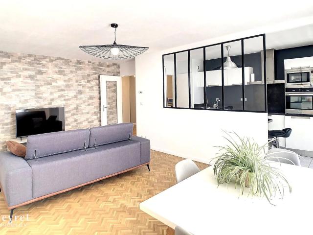 T3 69007 secteur Gambetta 72m² Lyon 7ème