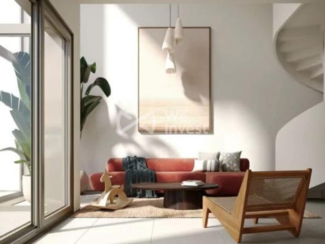 T3 69 m² avec loggia – Montpellier Cité Créative